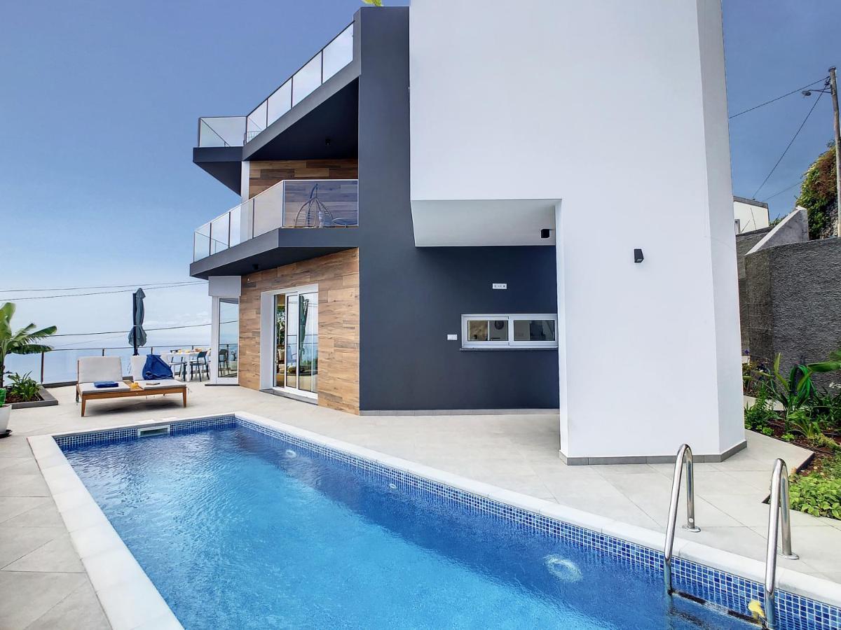 Villa Omar By Lovelystay Canhas ภายนอก รูปภาพ