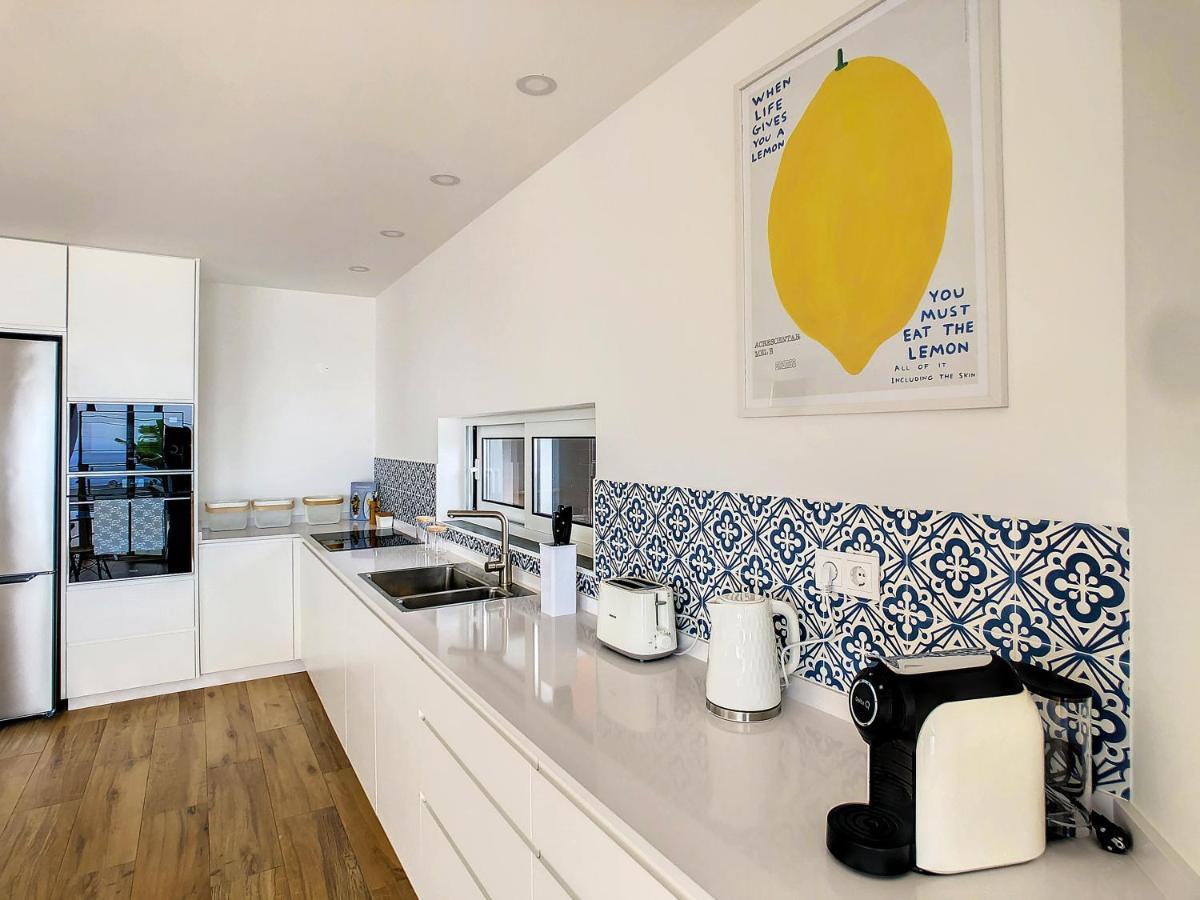 Villa Omar By Lovelystay Canhas ภายนอก รูปภาพ