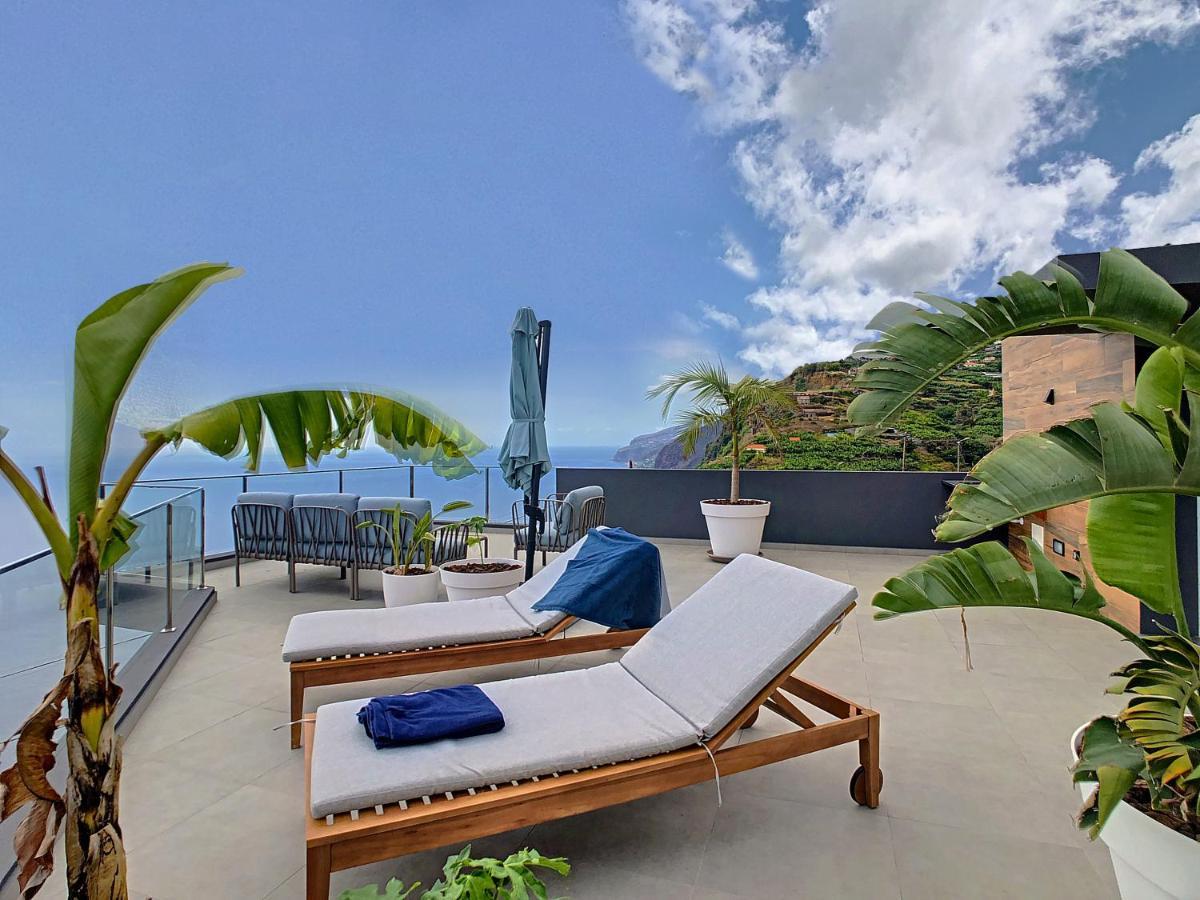 Villa Omar By Lovelystay Canhas ภายนอก รูปภาพ
